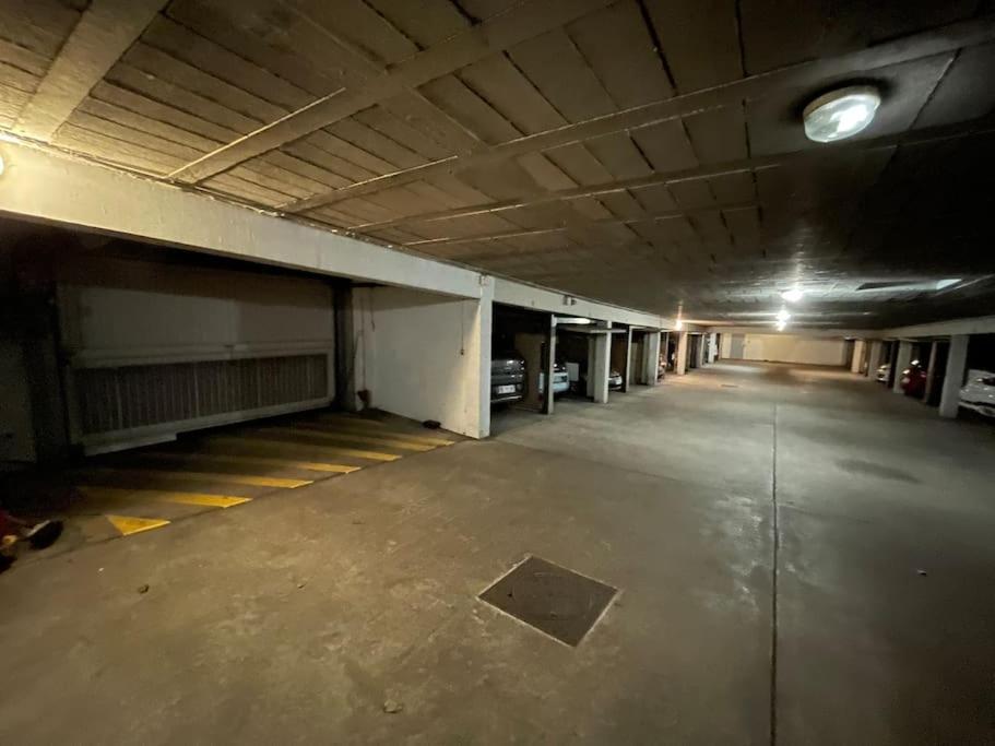 Design 110M2 2Br Terrace & Parking Near Center Lägenhet Aix-en-Provence Exteriör bild